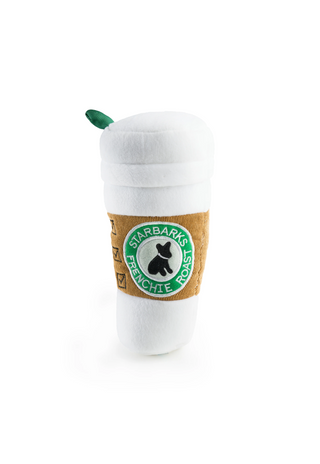 Starbarks Coffee Cup With Lid