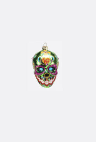 Sugar Skull Ornaments