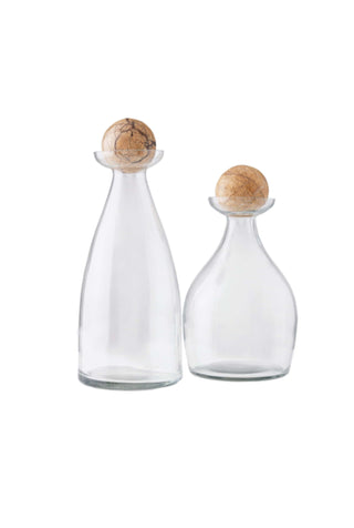 Chai Decanters