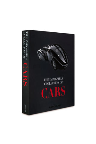 The Impossible Collection of Cars-Assouline-Atelier Modern-Home Goods Decor Store-New York