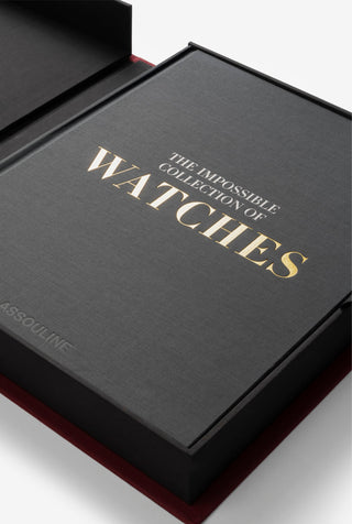 The Impossible Collection of Watches (2nd Edition)