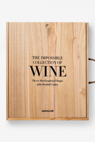 The Impossible Collection of Wine