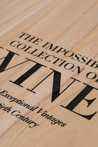 The Impossible Collection of Wine