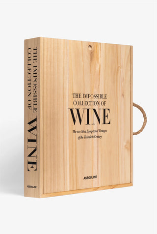 The Impossible Collection of Wine