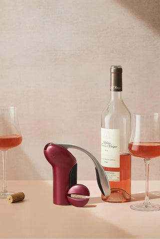 The Vertical Rabbit Corkscrew