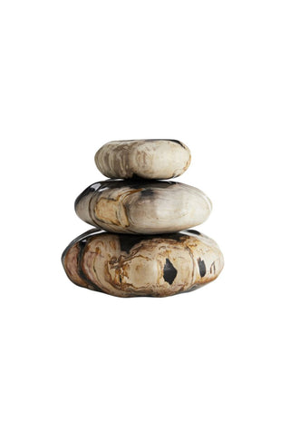 Gloaming Sculptures, Set of 3