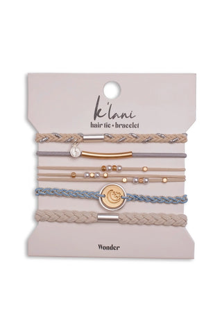 Wonder - Hair Tie Bracelet