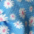 Light Blue Daisy