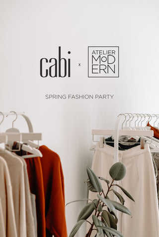Cabi Clothing | 2023 Spring Fashion Event