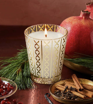 Holiday Classic Candle - Atelier Modern
