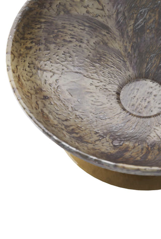 Radiant Mercury Centerpiece