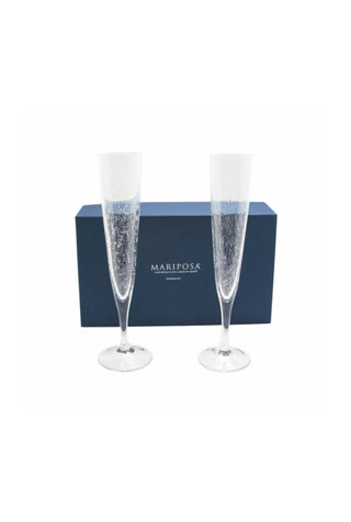 Bellini Champagne Flute Gift Set
