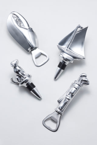 Bottle Stoppers & Openers