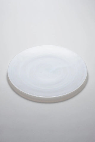 Alabaster Charger Plate