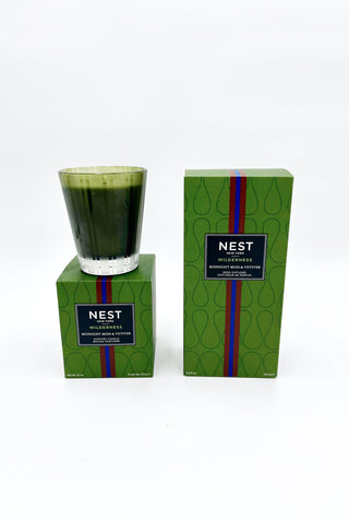 Mightnight Moss & Vetiver Reed Diffuser