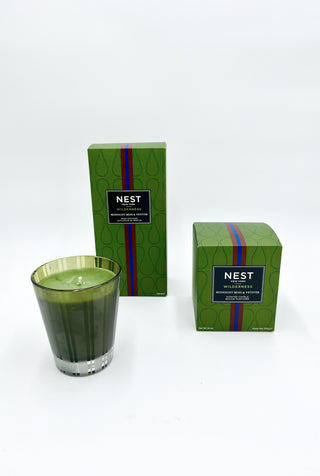 Mightnight Moss & Vetiver Classic Candle