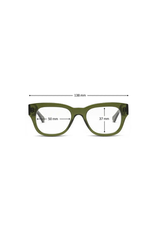 Miklos Compact Reading Glasses