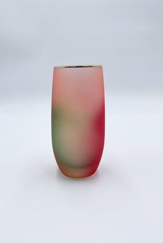 Frosted Rainbow Tumbler