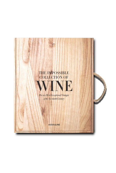 The Impossible Collection of Champagne by Enrico Bernardo - Coffee Table  Book