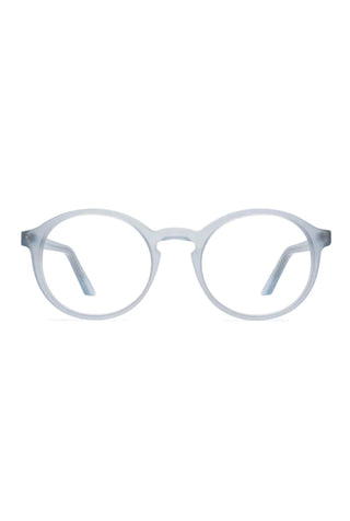 Carr Powder Blue Glasses