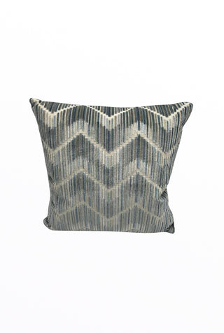 Hilo Pillow in Chambray - Atelier Modern