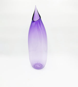 Violet Jackknife Vase Medium - Atelier Modern