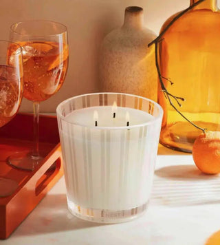 Sicilian Tangerine 3-Wick Candle - Atelier Modern