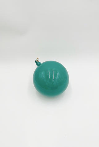 Sugar Plum Glass Ball Ornaments - Atelier Modern