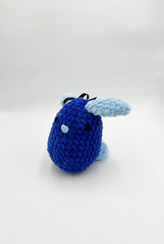 Royal + Light Blue Bunny Yarnimal